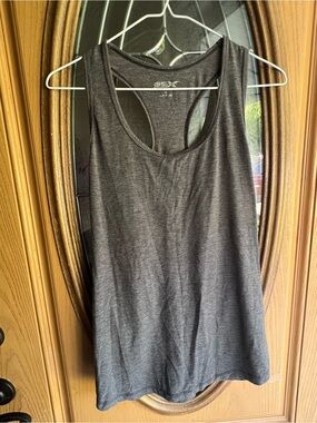 Gander Mountain Women's Racerback Tank Top gray- size small